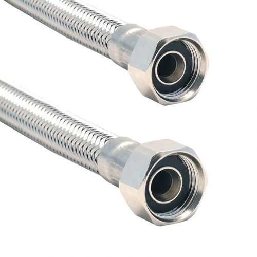 Racord baterie apa siliconat 1/2X1/2 FI-FE L100 EV-50