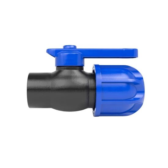 Robinet PEHD PN10 D.20x1/2 FI Valcor VLC61081