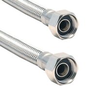 Racord baterie apa siliconat 1/2X1/2 FI-FI L100 EV-45