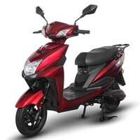 Scuter Electric, 1500W, Fara Permis (carnet), Voltarom VS1, autonomie 74 km, culoare VISINIU