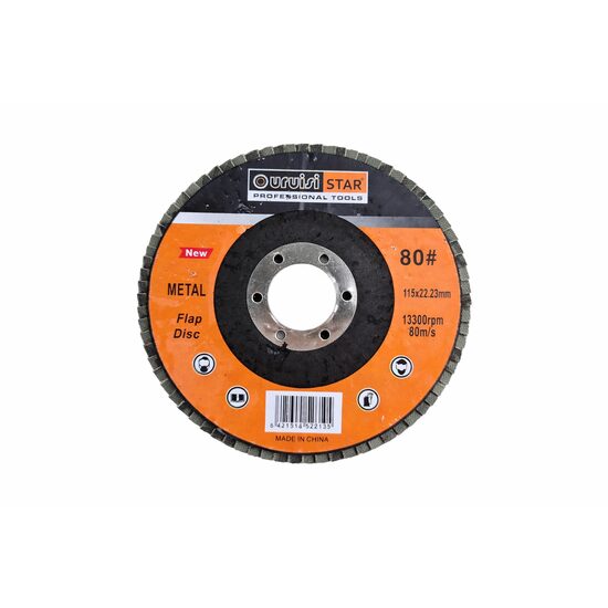 Disc lameral SMT 115 gr.80