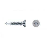 DIN 7504p, surub AFR cu cap inecat, zincat - 3,9x13 (1000 buc./punga)