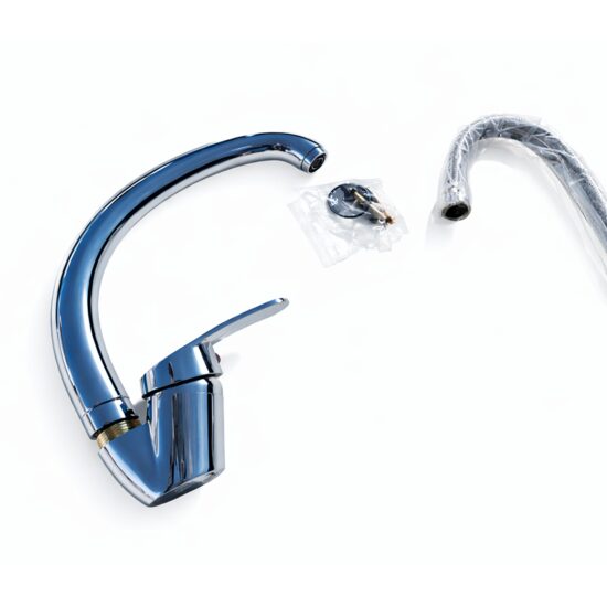 Plumbing Baterie bucatarie lebada Valcor VLC64008