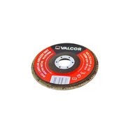Disc lamelar abraziv SMT 125 gr.120 Valcor VLC91009