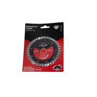 Disc diamntat turbo 115mm Valcor VLC91023