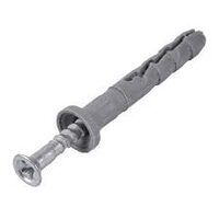 Diblu rapid cu holsurub cap inecat SM 6X40 Valcor 50buc/cut VLC84001