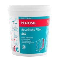 Hidroizolant pentru pardoseli PENOSIL AquaBrake Fiber 640, Penosil Y0306