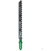Lame pentru lemn fierastrau pendular100x8x1.25 mm lungime efectiva 75mm Crom-Vanadium JS 302 WQ Klingspor 5buc/set 670547