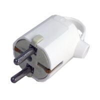 Stecher ceramic cu inel 16A 3113
