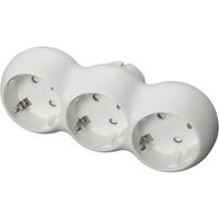 Tripu stecher rotund 3p cu protectie copii 2352