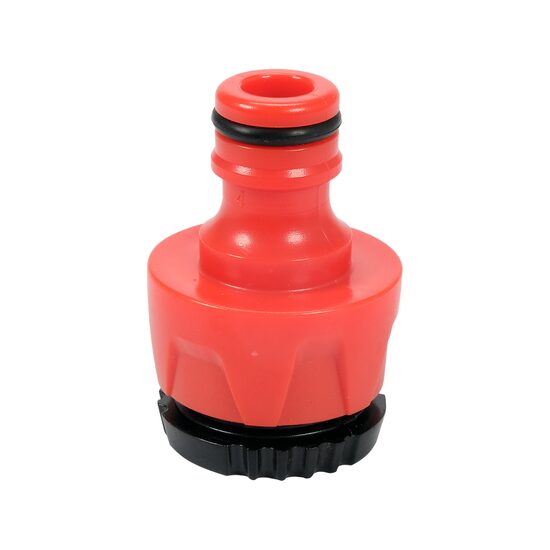 Adaptor robinet /furtun filet interior 1/2-3/4 Yato YT-8973