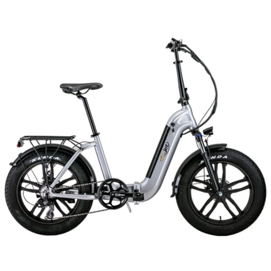 Bicicleta electrica SkyJet RV10, putere motor 250 W, viteză maximă 25 km/h, 60 Km autonomie
