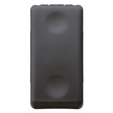 intrerupator cap cruce pret Intrerupator cap scara 1 module negru Gewiss GW21576