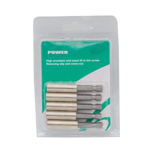 Prelungitor magnetic pentru biti 5buc/set