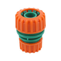Mufă de îmbinare 3/4''-1/2'' alamă, Flo 89233