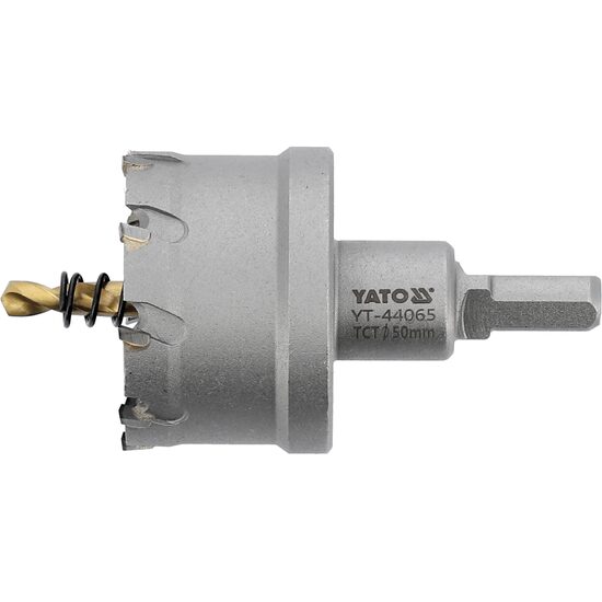 Carota pentru metal 50mm Yato YT-44065