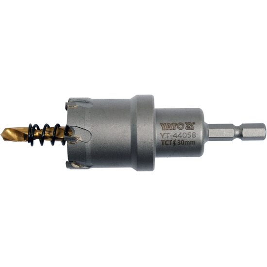 Carota pentru metal 30mm Yato YT-44058