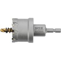 Carota pentru metal 40mm Yato YT-44062