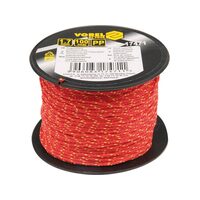 Sfoara pentru constructii din pp, 1.7mm, 100m Vorel 17471