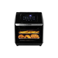 Friteuza cu aer cald, 12l, 1800w Lund 67590