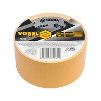Banda dublu-adeziv 50mmx10m Vorel 75261