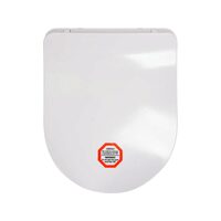 Capac toaleta super slim Fala 75469