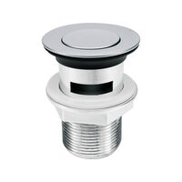 Ventil click-clack pt lavoar, g5/4, pvc Fala 75483