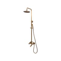 Coloana dus ''retro bronze 1'' Fala 75829