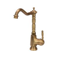 Baterie bucatarie ''retro bronze 3'' Fala 75832