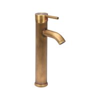 Baterie lavoar inalta ''retro bronze 2'' Fala 75837