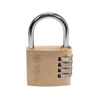 Lacat alama cu cifru  50mm Vorel 77609