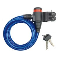 Anti-furt bicicleta 10mmx1200mm Vorel 77834