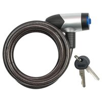 Anti-furt bicicleta 10mmx1500mm Vorel 77838