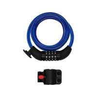 Anti-furt bicicleta 10mmx1200mm Vorel 77845