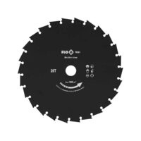 Disc pentru masina tuns iarba 250mm/25,4mm Flo 79561