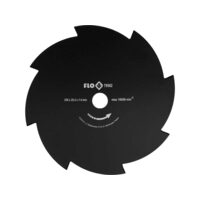 Disc motocoasa cu 8 dinti 250 mm/25,4mm Flo 79562