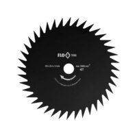 Disc pentru motocoasa 250mm / 25,4mm Flo 79566