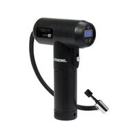 Compresor auto cu acumulator cu display Sthor 82120