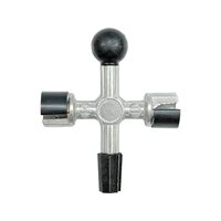 Dispozitiv pentru curatat bornele baterie auto Vorel 82445