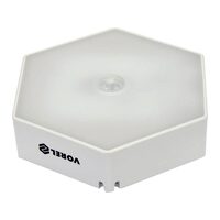 Lampa de veghe 50lm cu acumulator Vorel 82832