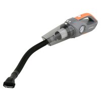 Aspirator de masina 12v 80w + compresor Sthor 82953