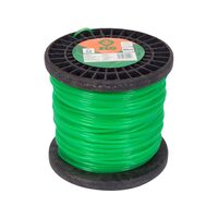 Fir trimmer 2.4mmx90m, rotund Flo 89442