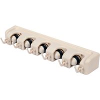 Organizator pentru scule, 5 cleme, 6 cârlige Flo 89950