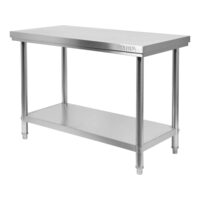Masa de lucru 1000×700×h850mm cu spatiu de depozitare Yato YG-09010