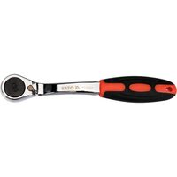 Cheie hexagonala cu clichet 8mm Yato YT-02393