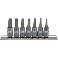 Set biti pentru suruburi torx deteriorate, 7 piese Yato YT-04581