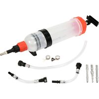 Seringa 1,5l cu 6 adaptoare Yato YT-07082