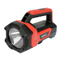 Lanterna 2in1 1000lm Yato YT-08548