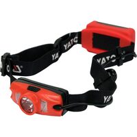 Lampa frontala cu acumulator, 500lm Yato YT-08596