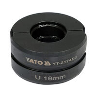 Cap de schimb pentru yt-21735 tip u 18mm Yato YT-217403